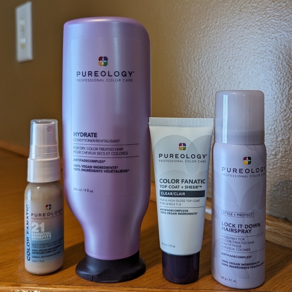 Pureology hair lot - Picture 2 of 16